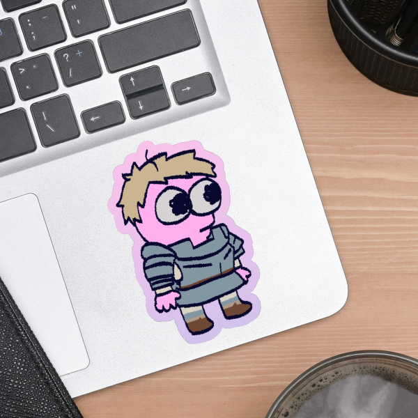 Laios Pim Sticker