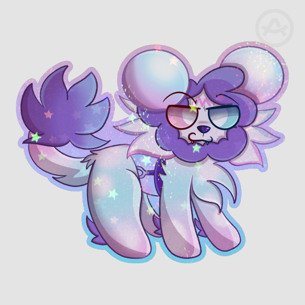 Bubblion Sticker