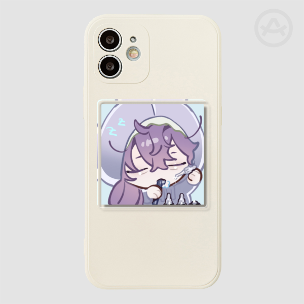 BB-Routine RCH [Mama] Acrylic Airbag Phone Holder