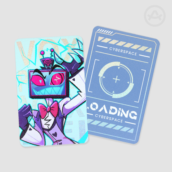 Vox Populi Holographic Photocard