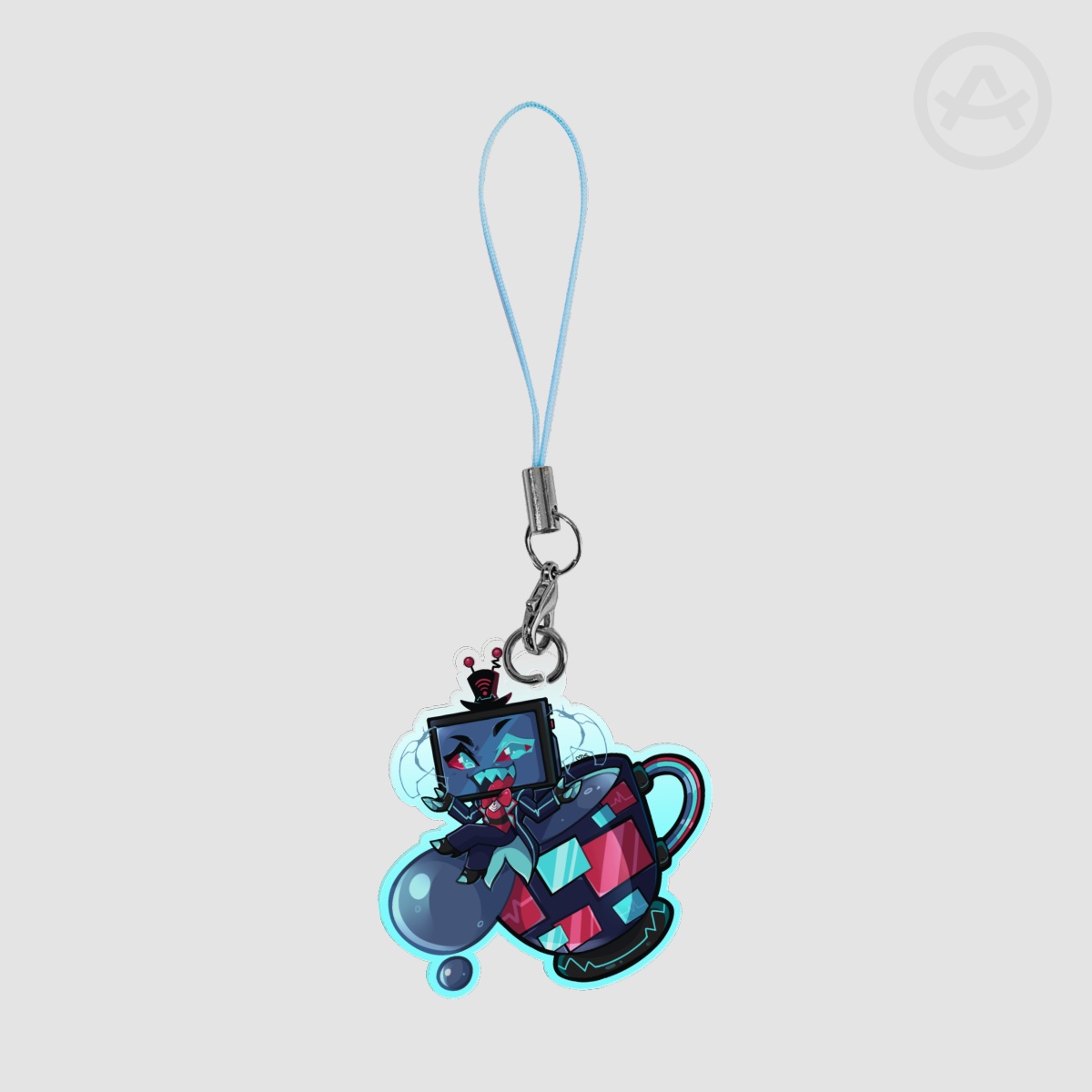 Teatime Vox: Mini Charm