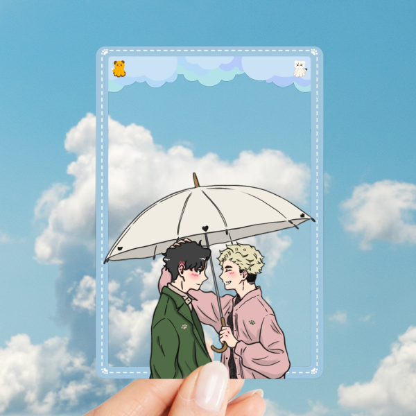 With You In The Rain (frame)