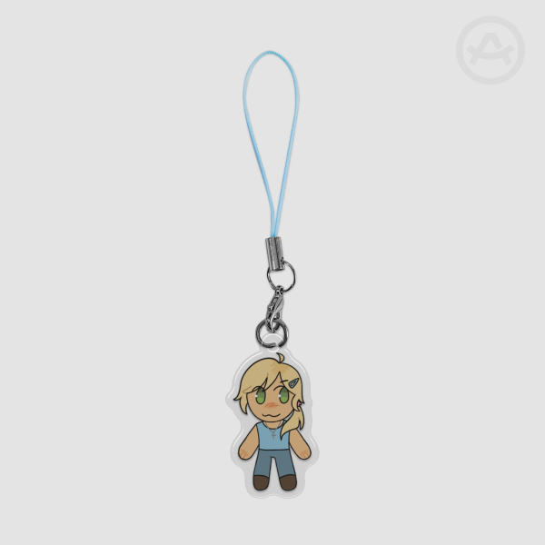 Buffy Phone/Mini Charm
