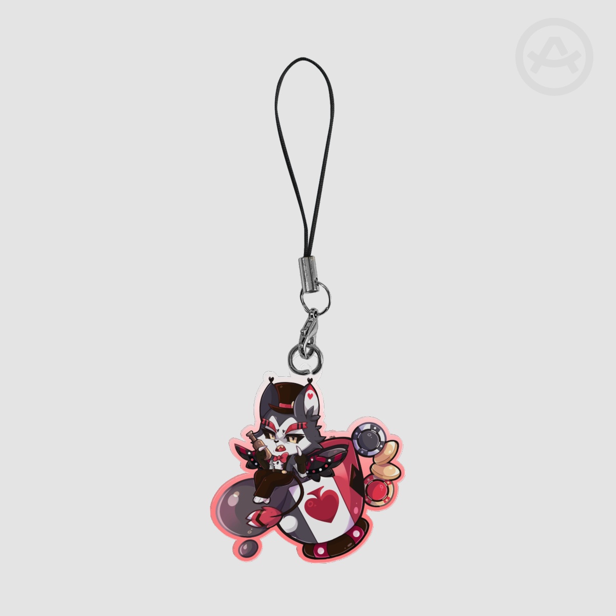 Teatime Husk: Mini Charm