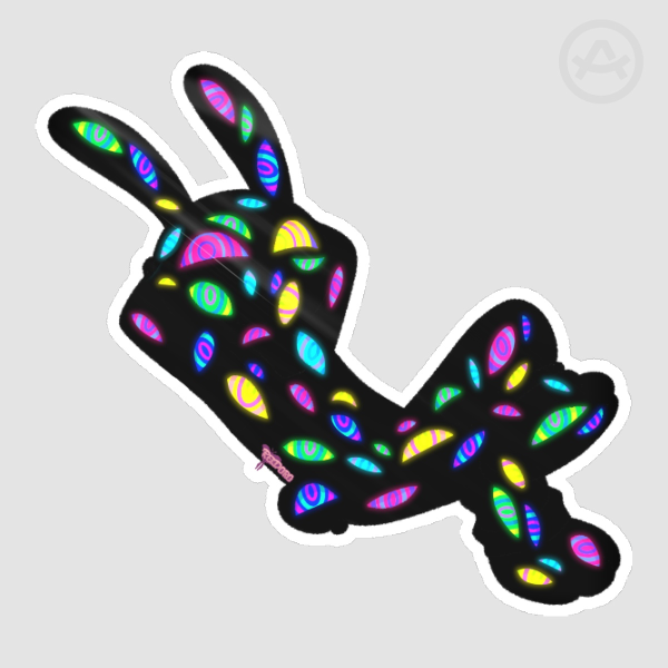 [TADC] Jax Abstraction Sticker