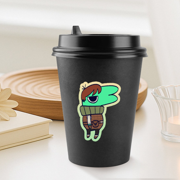 Chilchuck Glep Sticker