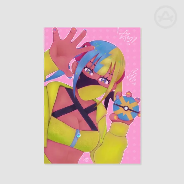 [A5 PRINT] Canari