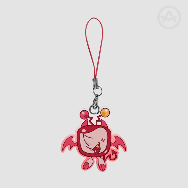 Devil Tennaling: Mini Charm