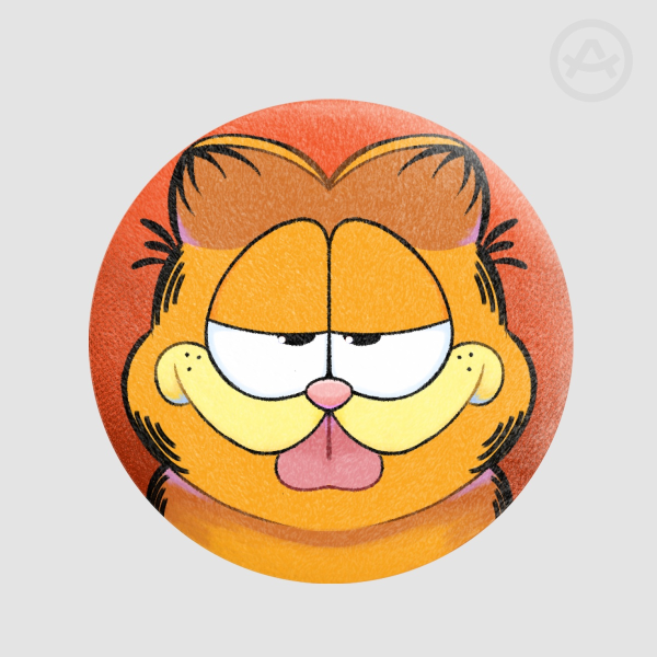Garfield┊Plush Pin