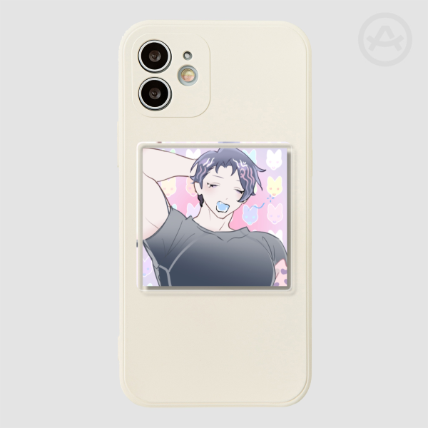 BB-Routine [Nayuyu] Acrylic Airbag Phone Holder