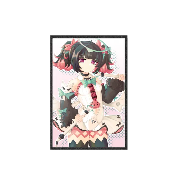 [Zenless Zone Zero] Nangong Yu Acrylic Shikishi