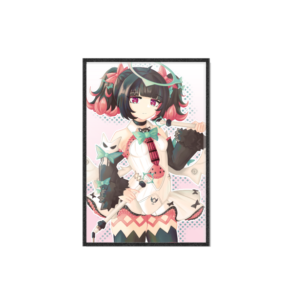 [Zenless Zone Zero] Nangong Yu Acrylic Shikishi