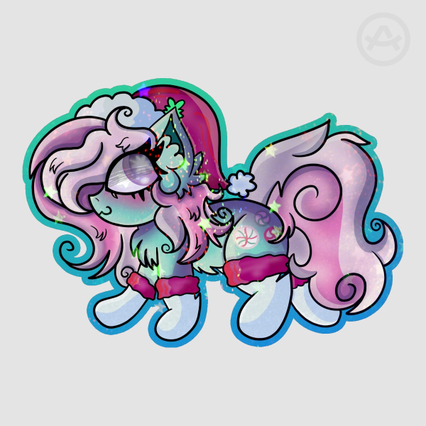MLP: Minty G3 Sticker