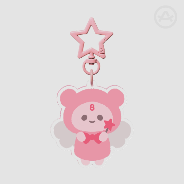 Preview SKZ | BABY ANGEL Keychain
