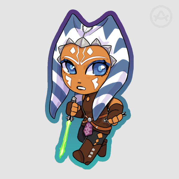 Snips Sticker