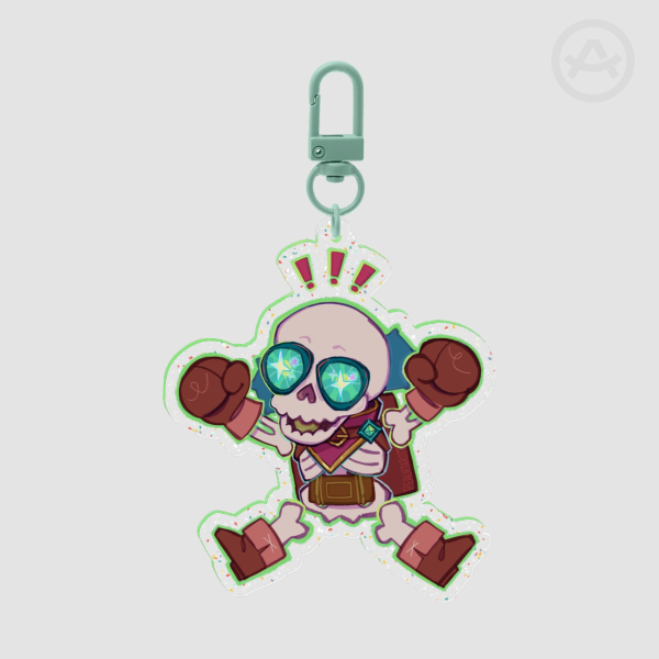 [Veilguard] Manfred Yay! - Charm