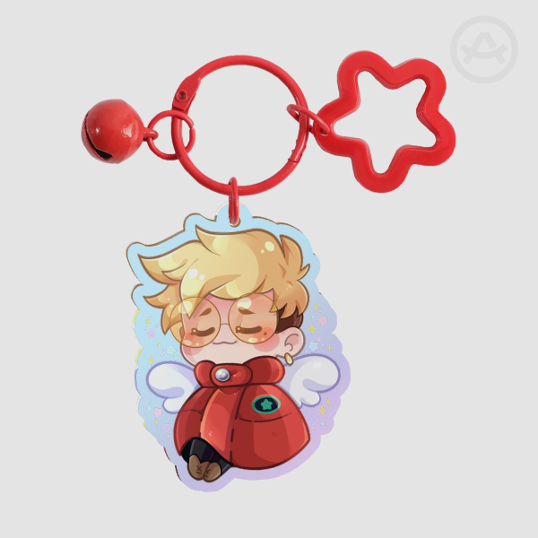 Angel Vash: Rainbow Charm