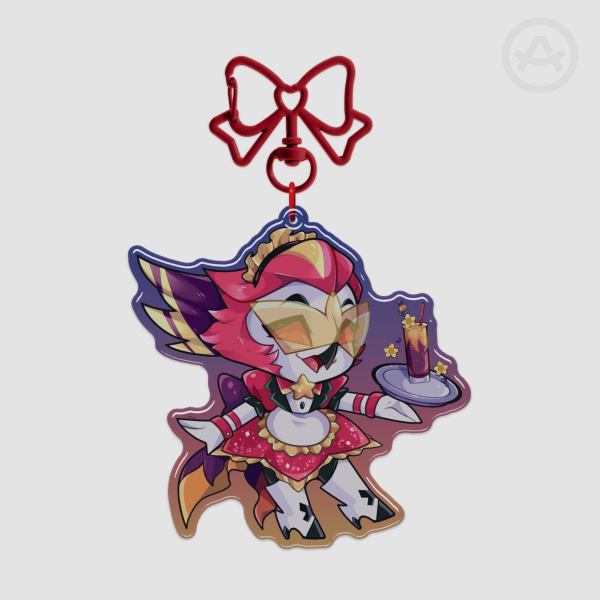 Maid Vassago: Epoxy Charm