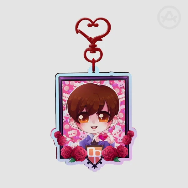 OHSHC Haruhi Hearts: Rainbow Charm