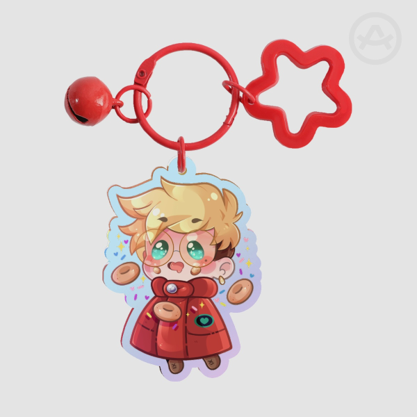 Hungry Vash: Rainbow Charm