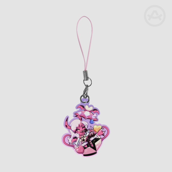 Teatime Verosika: Mini Charm