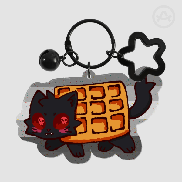 Tac Nayn Keychain/Charm