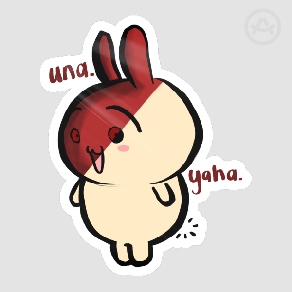 Usagi Sticker