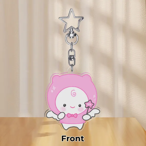 Staylight Keychain