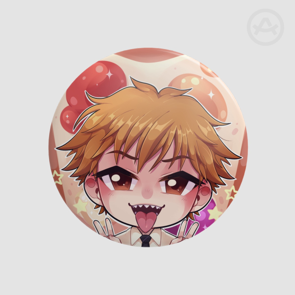 CSM Denji Button