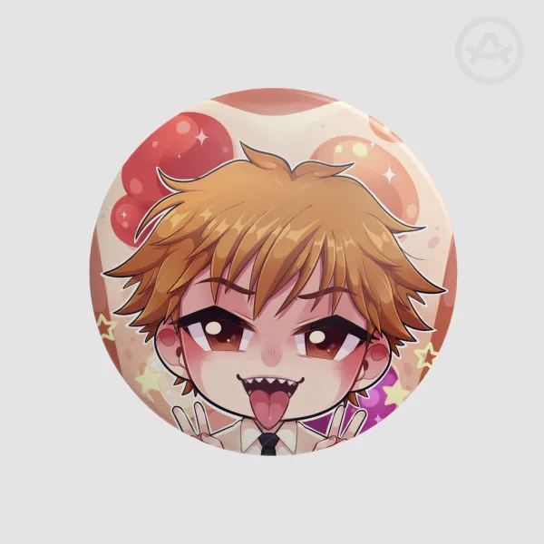 CSM Denji Button