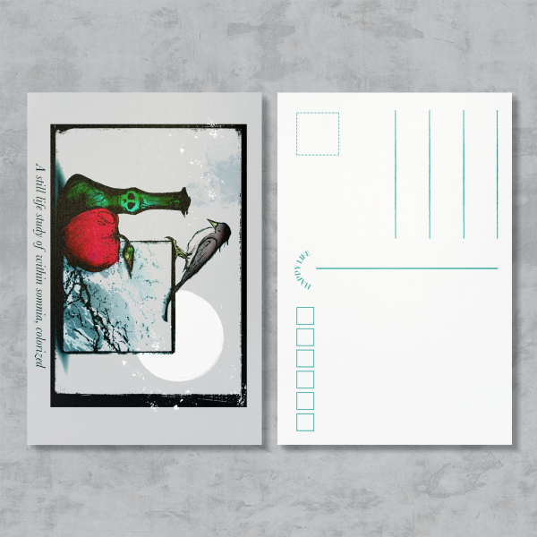 Still Life (Postcard) - Within Somnia