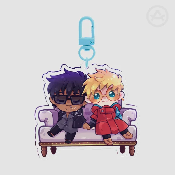 The Couch: Double-sided Charm