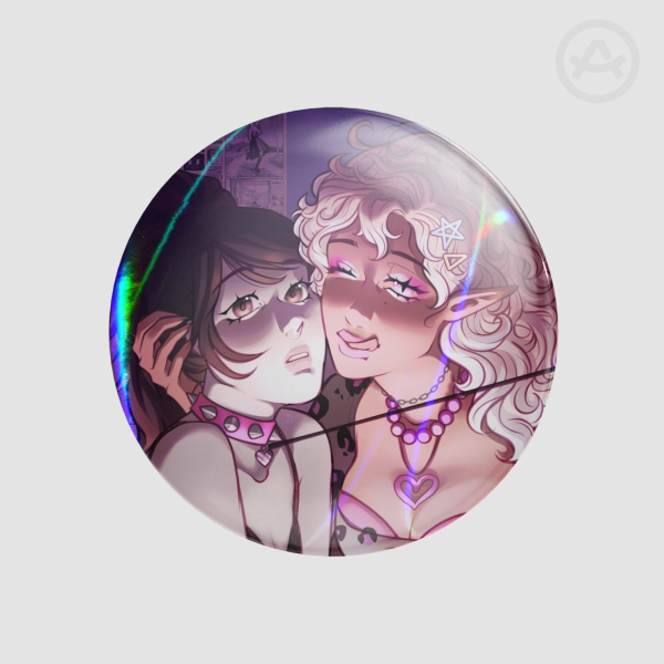 Succubite Pin