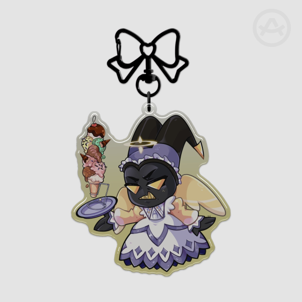 Maid Adam: Epoxy Charm