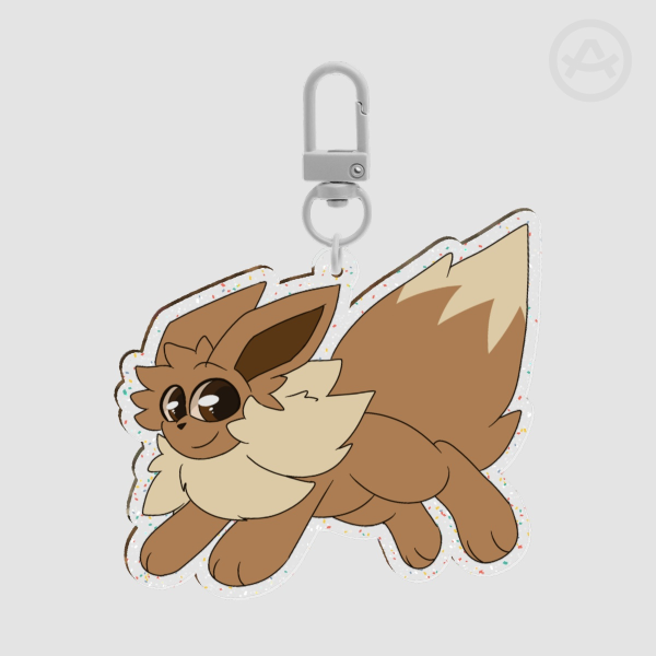 Eevee Keychain!