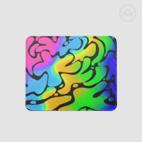 Colorful Mouse Pad