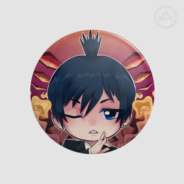 CSM Aki Button
