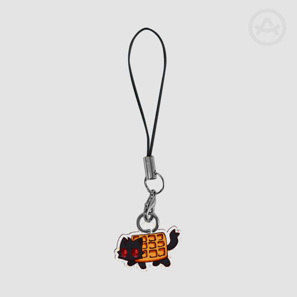 Tac Nayn Phone Charm