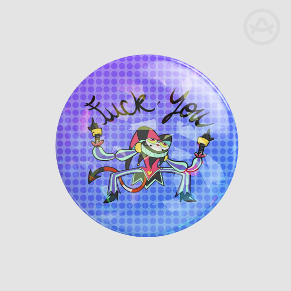 Fizzarolli Round Badges (Button Pins)