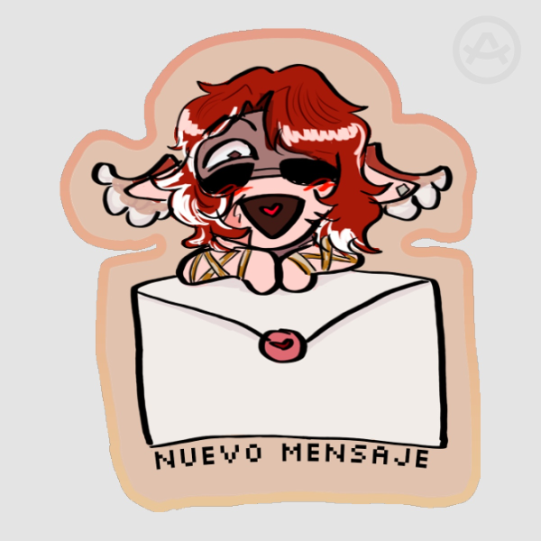 hermes sticker