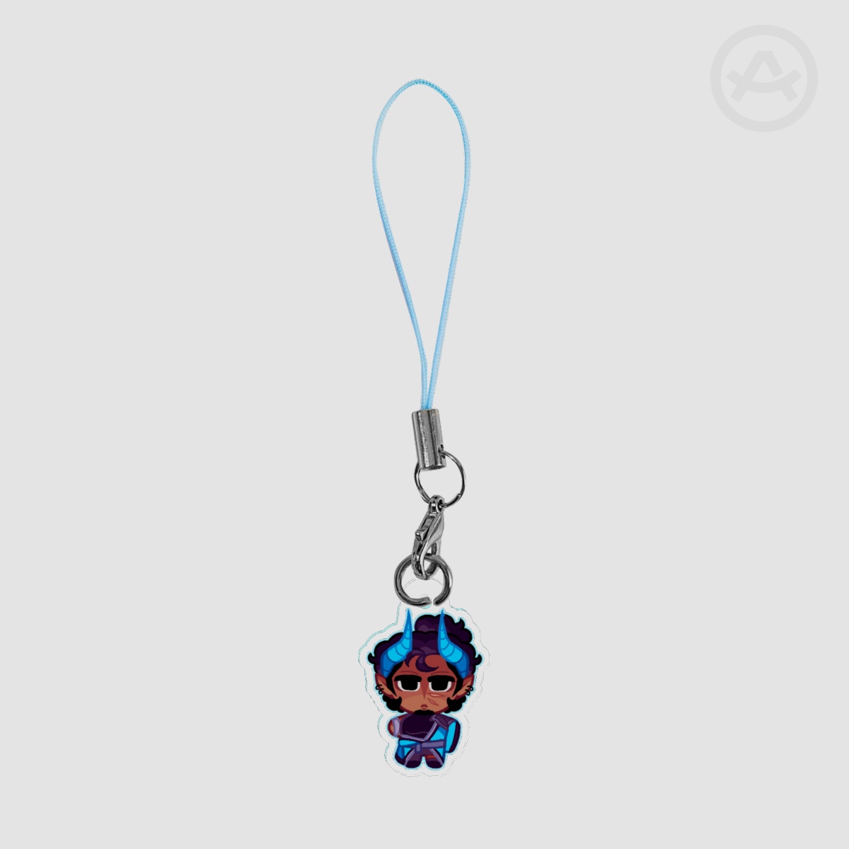 Pierce Phone Charm Style Keychains