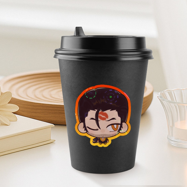 Flambae Sticker