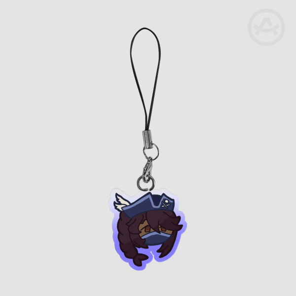 Jadenman Phone Charm! (UU / Unstable Universe)