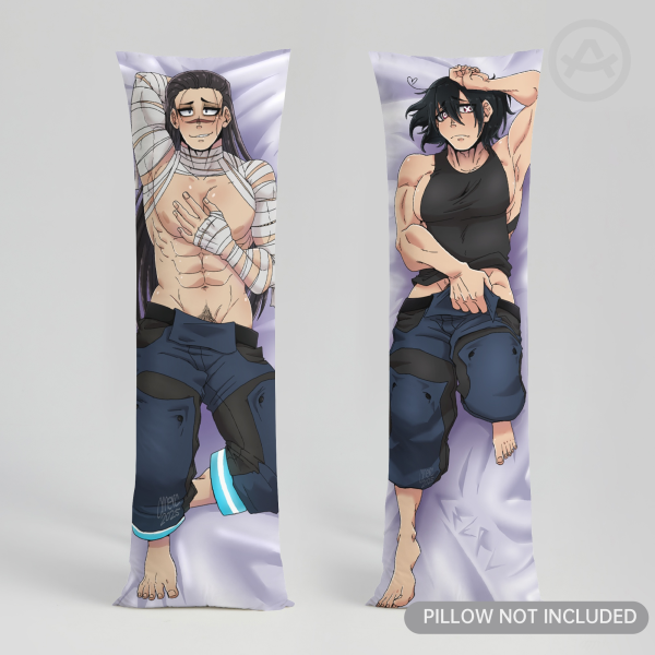 BeniKon Pillowcase