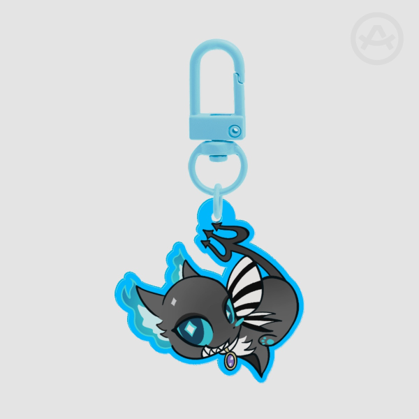 [TWST] Grim Keychain