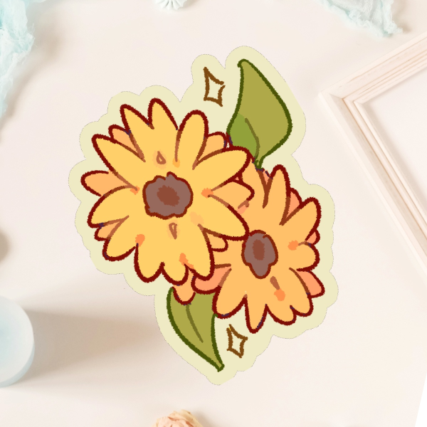 Flower : Sunflower