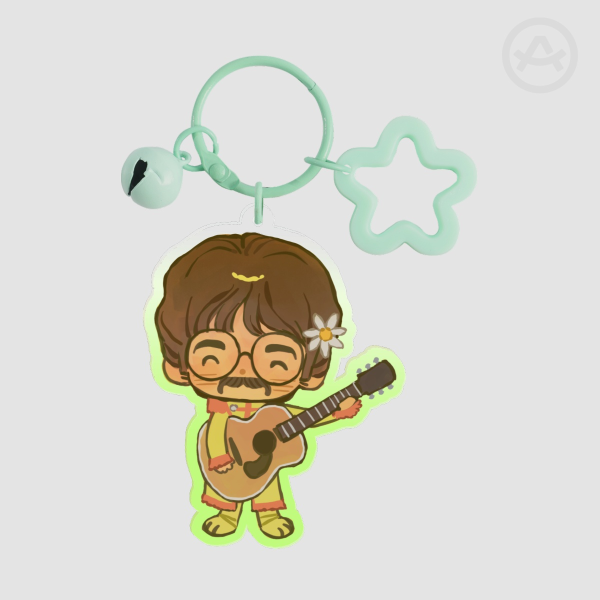 The Beatles | John Lennon - Sgt. Pepper’s Lonely Hearts Club Band | Keychains