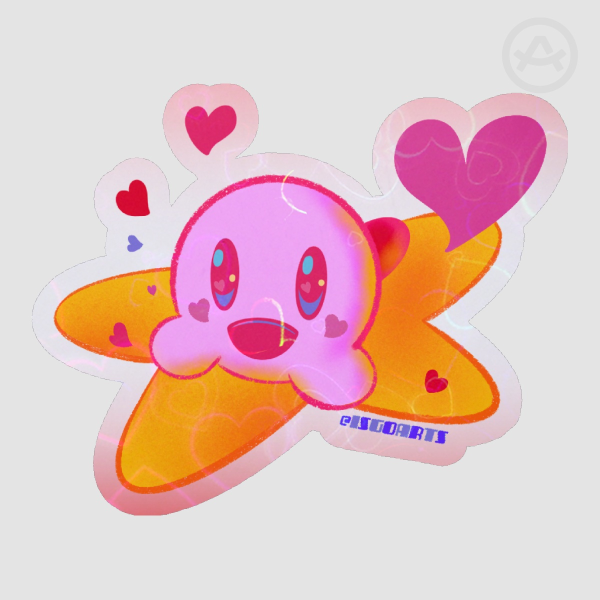 Die Cut Stickers