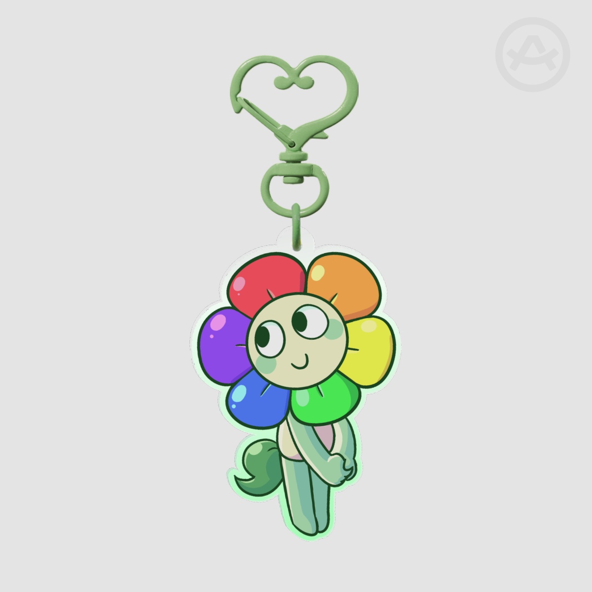 Dandy Keychain