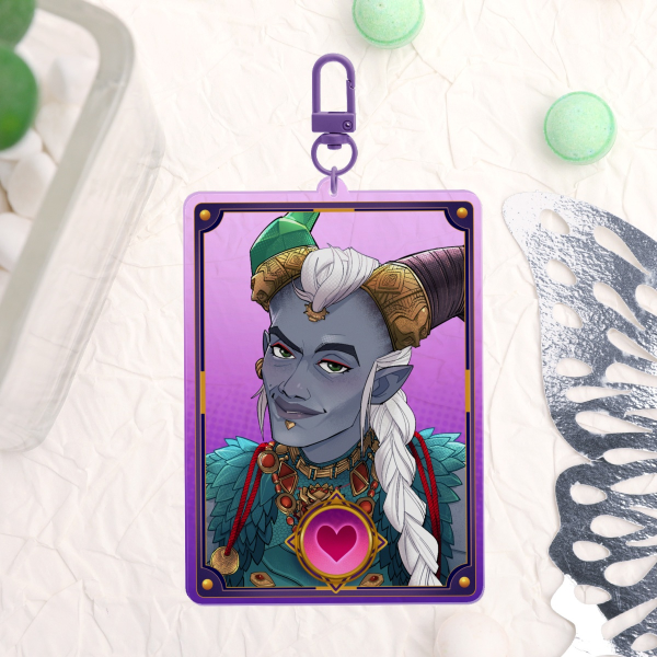 DATV Companion - Taash [keychain]